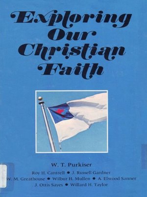 cover image of Exploring Our Christian Faith